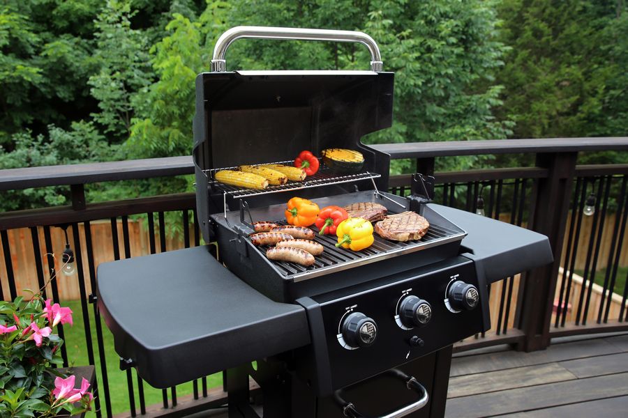 Broil King Royal 320 Shadow