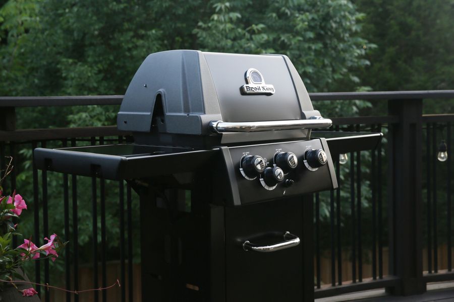 Broil King Royal 340 Shadow