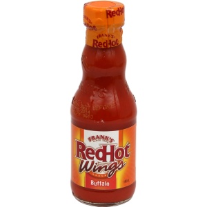 Frank´s RedHot Buffalo Wings omáčka