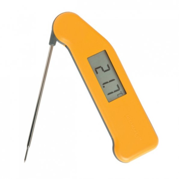 Vpichový teploměr Thermapen Classic Barva: Žlutá - Supergrily.cz