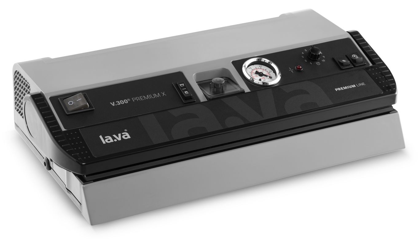 la.va Profi vakuovačka Lava V.300 Premium X - Supergrily.cz la.va Profi vakuovačka Lava V.300 Premium X - Supergrily.cz