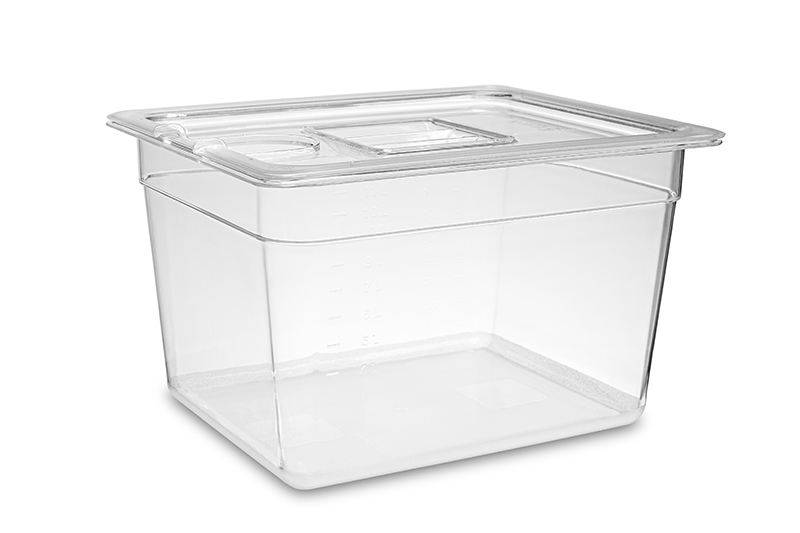 la.va Lavide Sous-Vide nádoba 12 l s víkem - Supergrily.cz