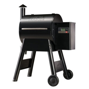 Peletový gril Traeger PRO 575 - Supergrily.cz