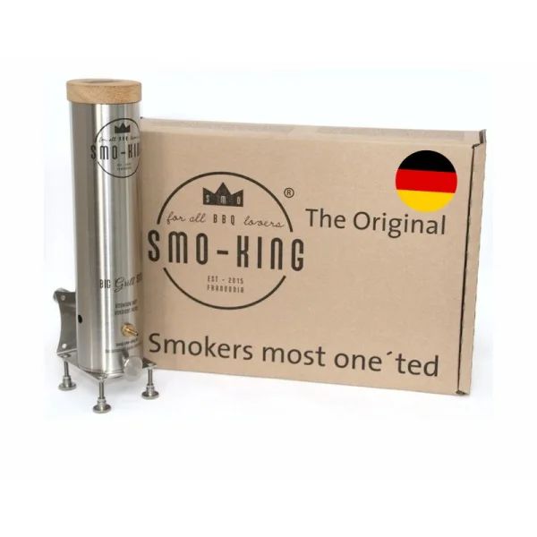 Dýmbox generátor studeného kouře Smo-King 1 Dýmbox generátor studeného kouře Smo-King 1