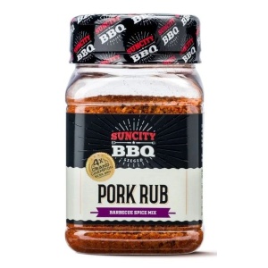 Barbecue koření SunCity BBQ Pork rub