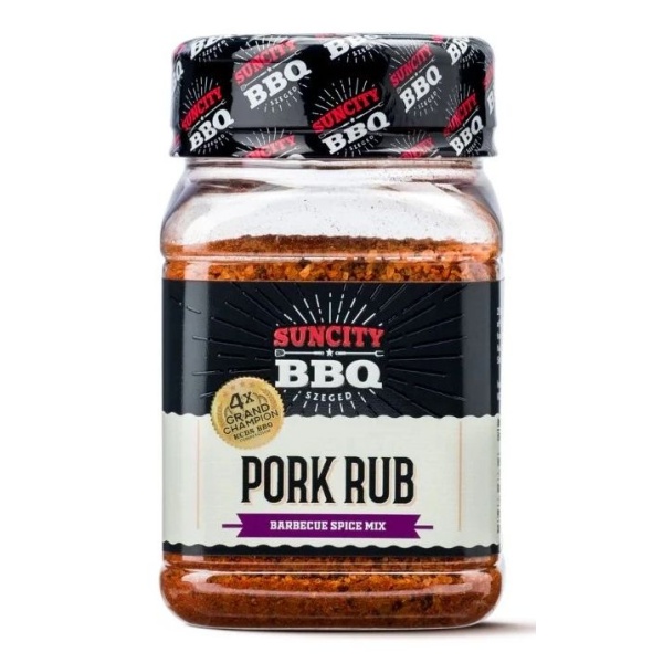 Barbecue koření SunCity BBQ Pork rub