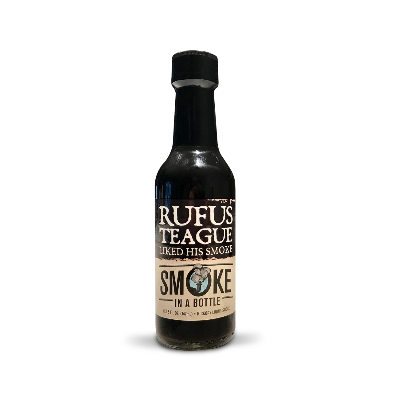 Rufus Teague Tekutý kouř Rufus Smoke in a Bottle Rufus Teague Tekutý kouř Rufus Smoke in a Bottle