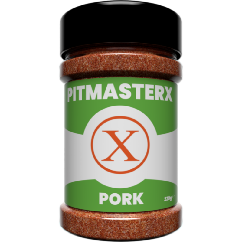 Pitmaster X Pork grilovací koření Pitmaster X Pork grilovací koření