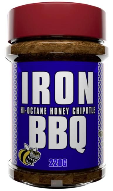 Angus & Oink Barbecue koření Iron BBQ Angus & Oink Barbecue koření Iron BBQ