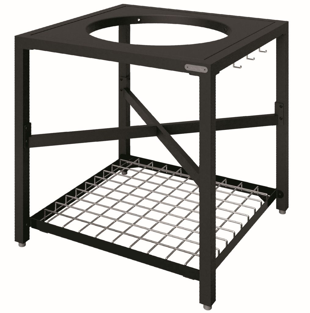 Big Green Egg Základní rám stolu pro BGE Large - Supergrily.cz Big Green Egg Základní rám stolu pro BGE Large - Supergrily.cz