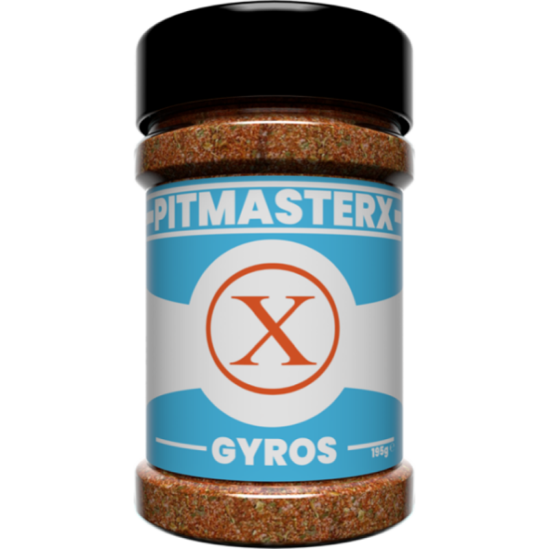 Pitmaster X Gyros grilovací koření