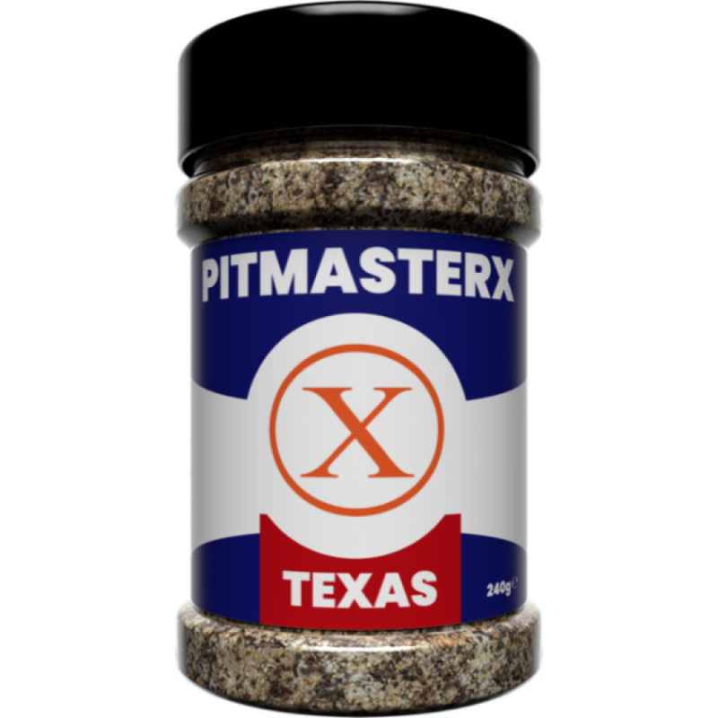 Pitmaster X Texas barbecue koření