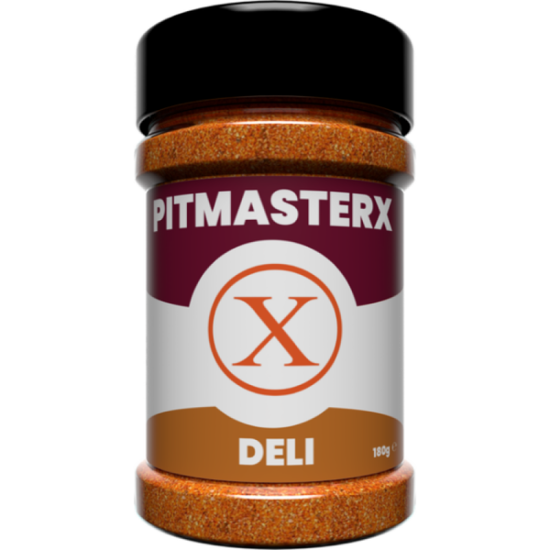 Pitmaster X Deli grilovací koření