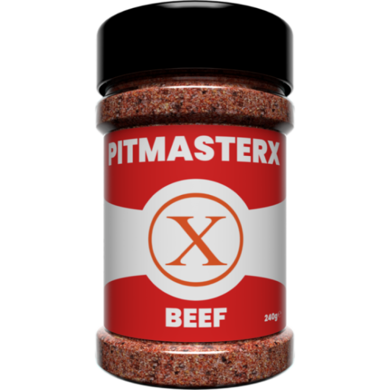 Pitmaster X Beef grilovací koření