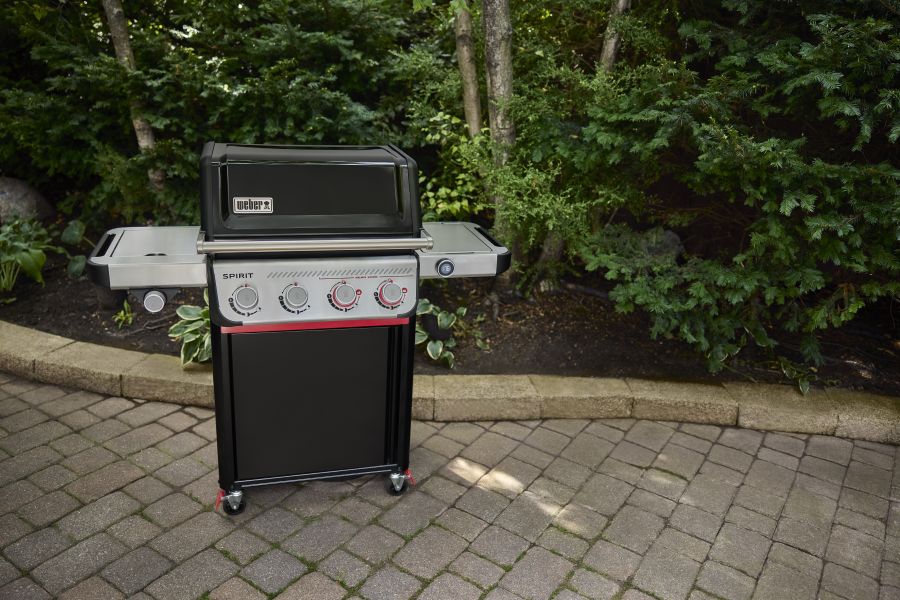 Plynový gril Weber Spirit EP-435