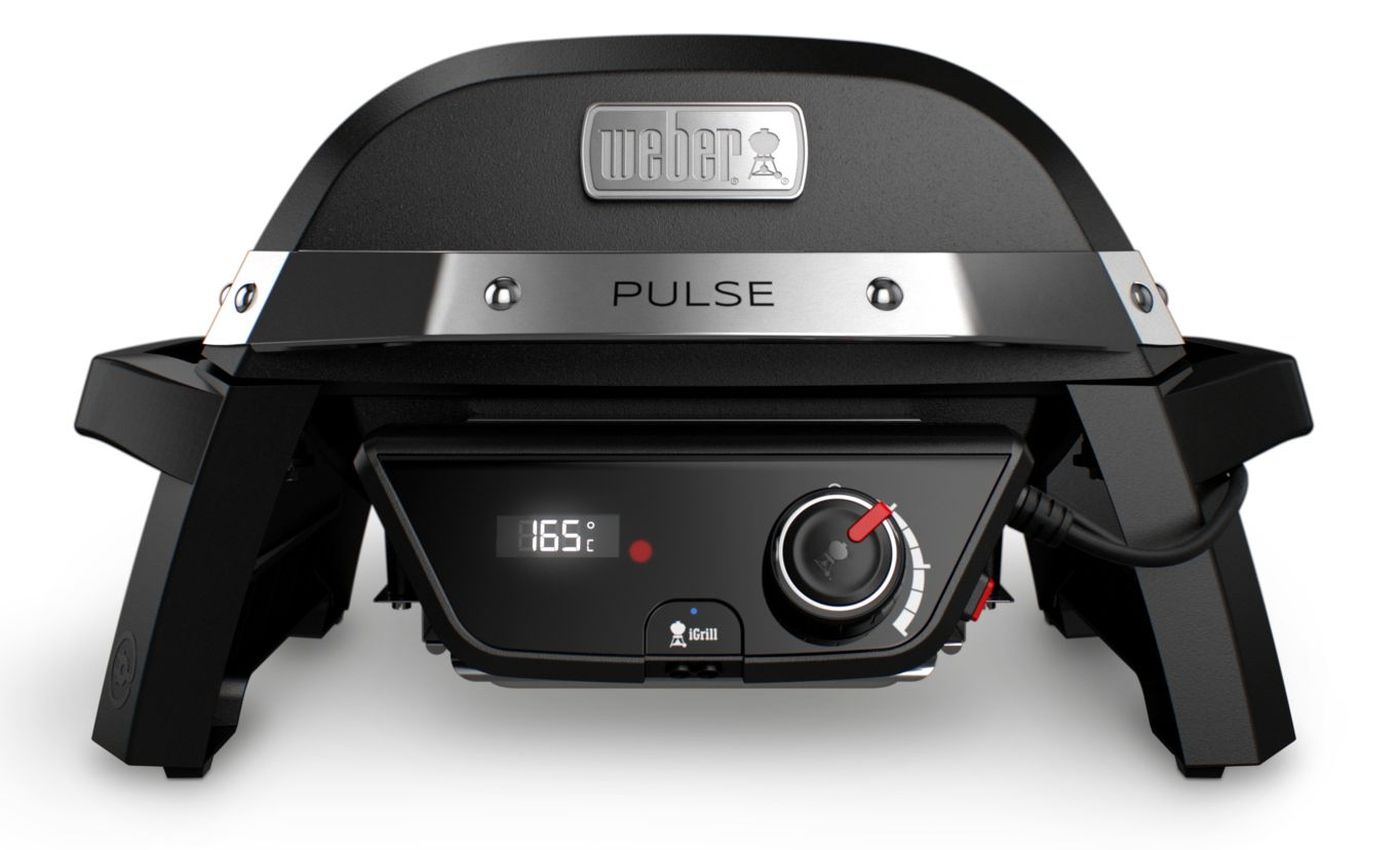 Elektrický gril Weber Pulse 1000 - Supergrily.cz Elektrický gril Weber Pulse 1000 - Supergrily.cz