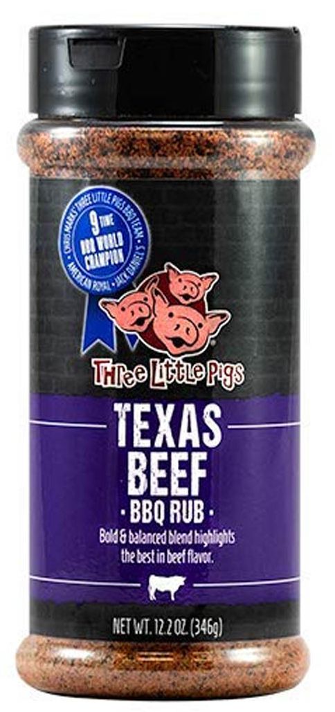 BBQ koření Three Little Pigs Texas Beef BBQ koření Three Little Pigs Texas Beef