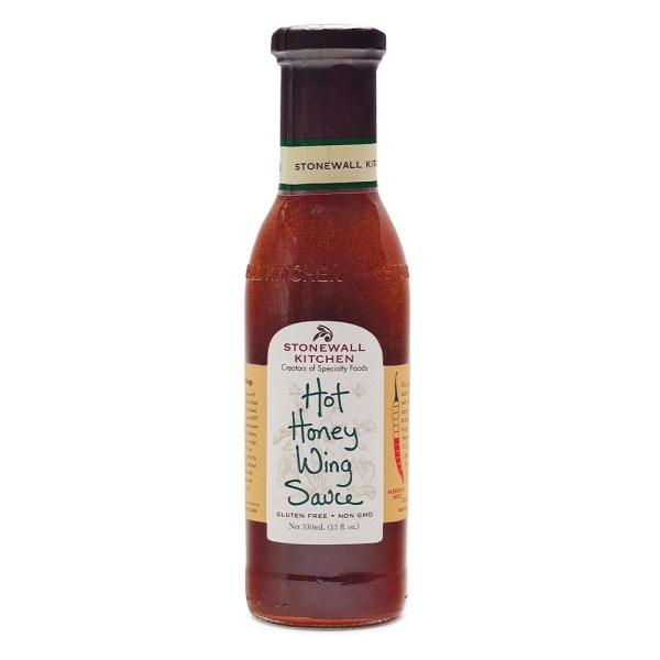 Grilovací omáčka Stonewall Kitchen Hot Honey Wing - Supergrily.cz