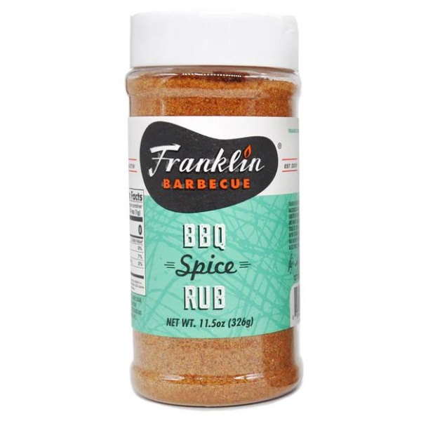 Franklin Barbecue BBQ Rub - Supergrily.cz