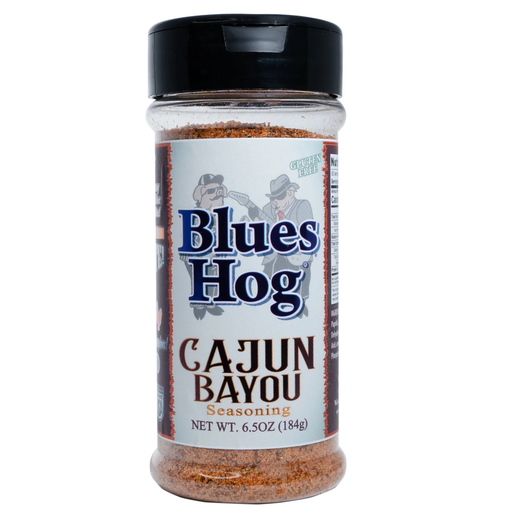 Blues Hog Cajun Bayou grilovací koření
