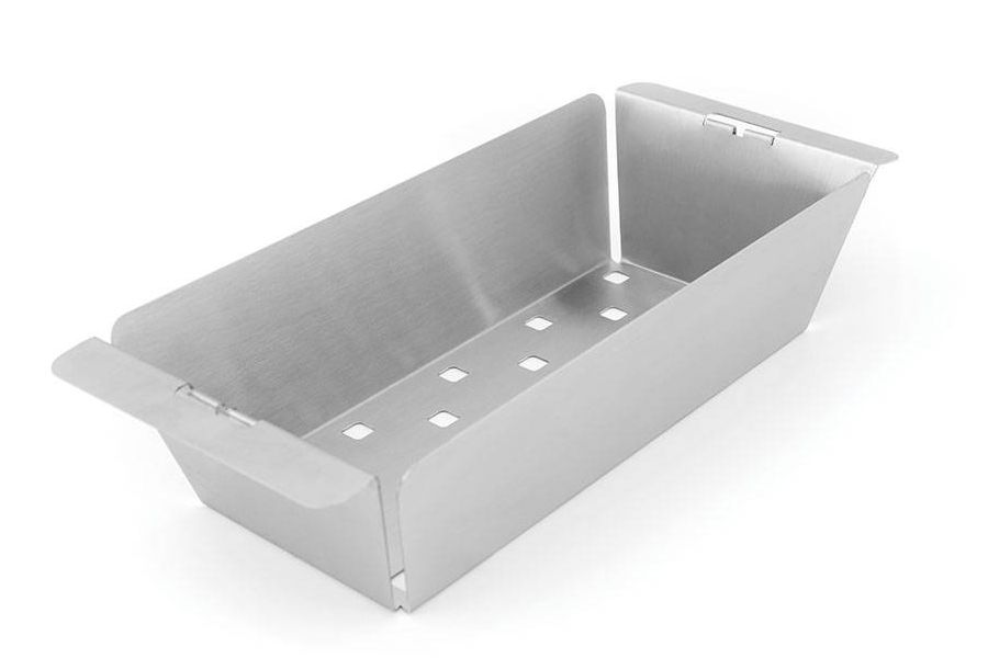 Hluboký úzký děrovaný koš na zeleninu Broil King - Supergrily.cz Hluboký úzký děrovaný koš na zeleninu Broil King - Supergrily.cz