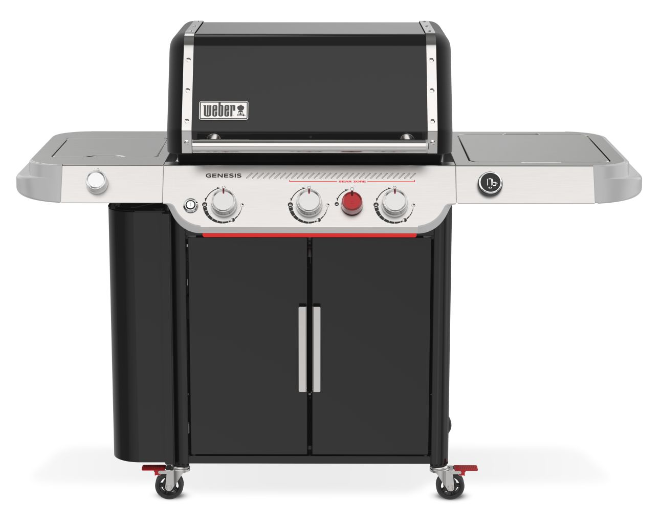 Plynový gril Weber Genesis EP-335W - Supergrily.cz Plynový gril Weber Genesis EP-335W - Supergrily.cz