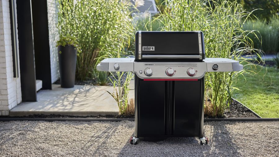 Plynový gril Weber Genesis E-315W