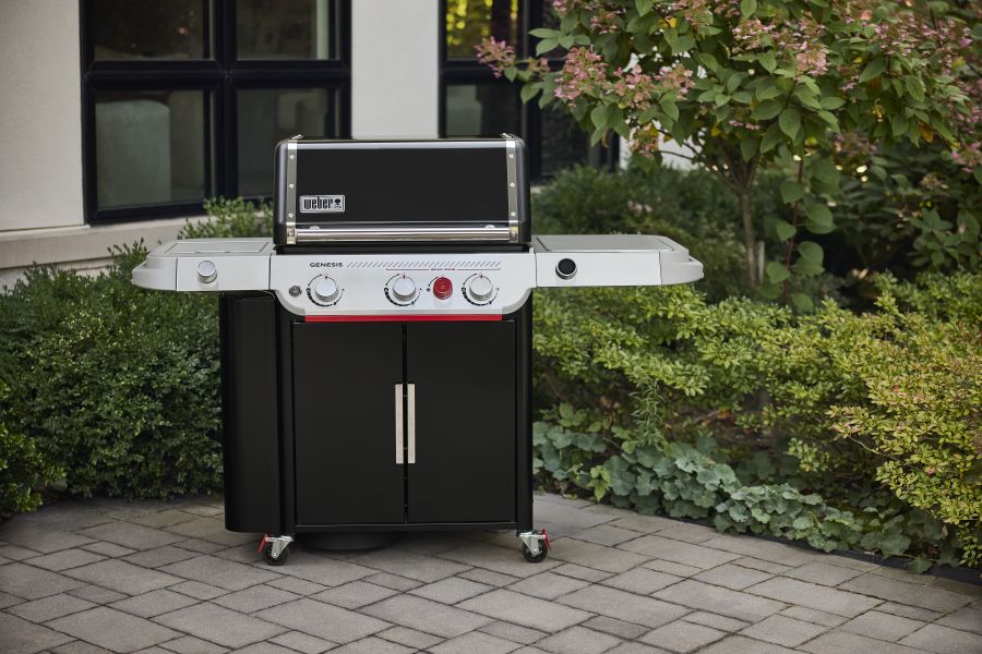 Plynový gril Weber Genesis EP-335W