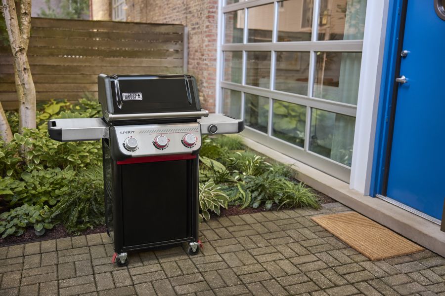 Plynový gril Weber Spirit EP-325