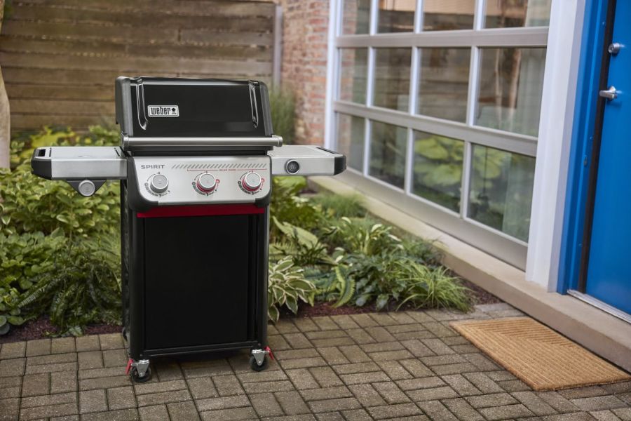 Plynový gril Weber Spirit EP-335
