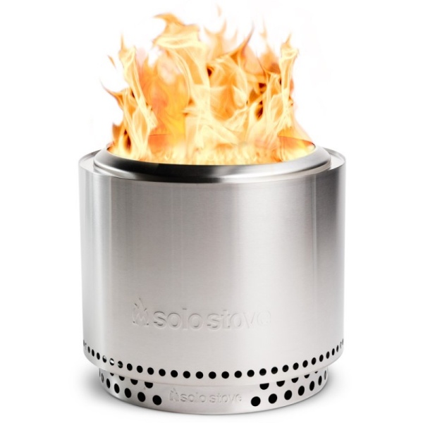 Nerezové ohniště Solo Stove Bonfire 2.0 s podstavcem - Supergrily.cz