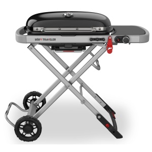 Plynový gril Weber Traveler - Supergrily.cz