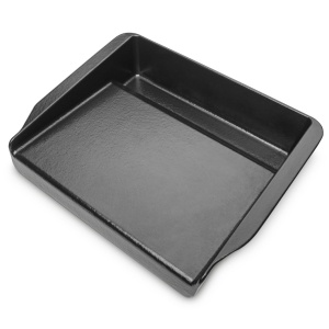 Univerzální grilovací tál pro Weber Pulse 1000 a 2000 - Supergrily.cz