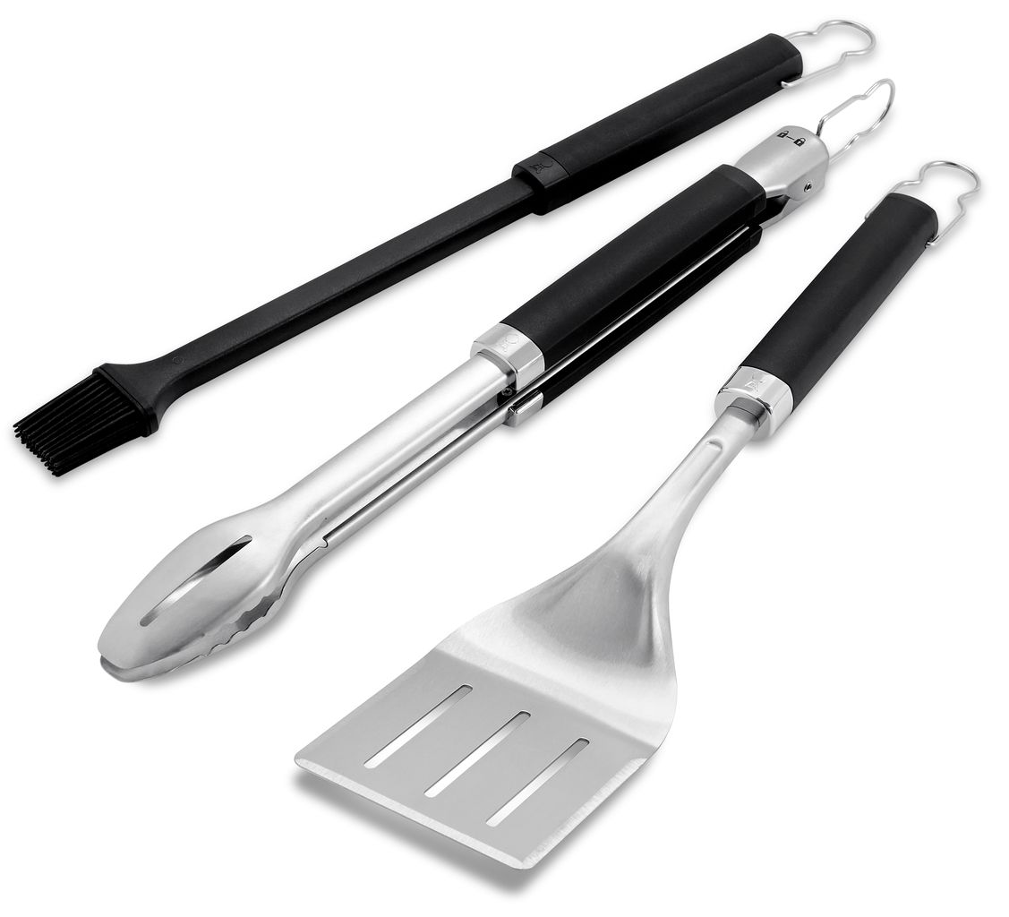 Sada grilovacího náčiní Weber Precision Sada grilovacího náčiní Weber Precision