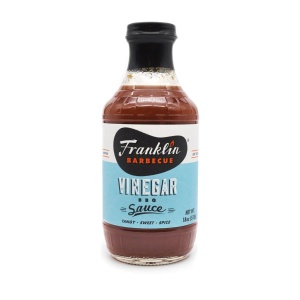 Franklin Barbecue Vinegar BBQ omáčka - Supergrily.cz