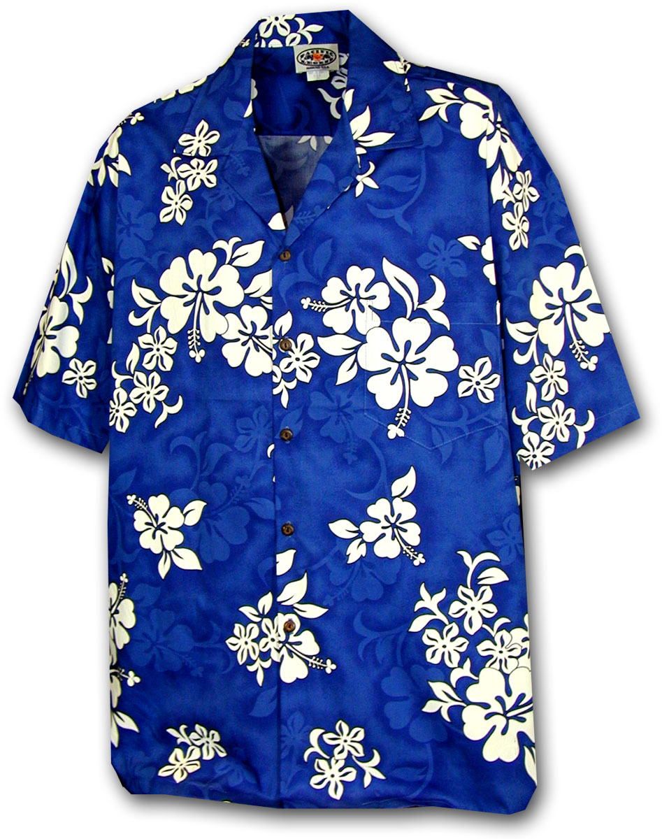 Pacific Legend Modrá havajská košile s motivem květů Velikost: XXL - Supergrily.cz Pacific Legend Modrá havajská košile s motivem květů Velikost: XXL - Supergrily.cz