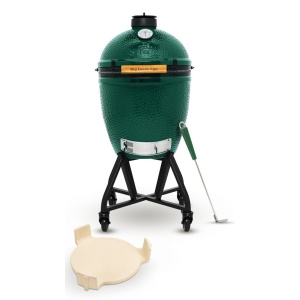 Big Green Egg Medium - cenově zvýhodněný set - Supergrily.cz