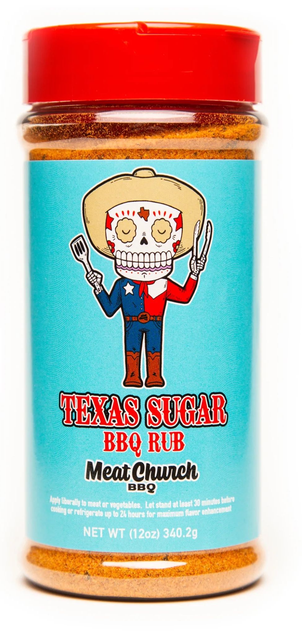 BBQ koření Meat Church Texas Sugar BBQ koření Meat Church Texas Sugar