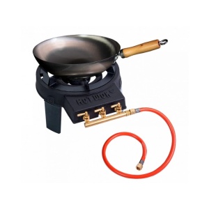 Plynový hořák Hot Wok PRO 12 kW - Supergrily.cz
