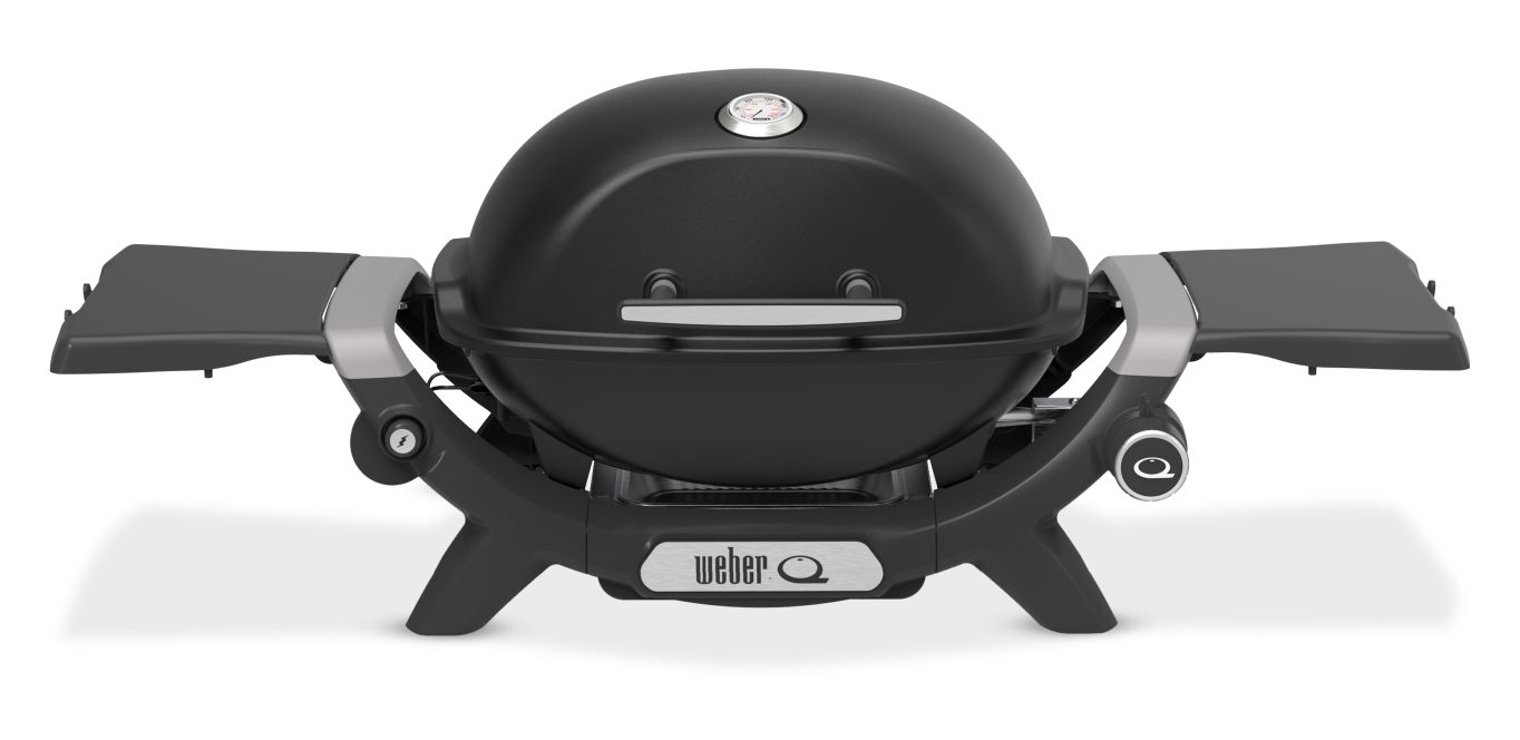 Plynový gril Weber Q 1200N - Supergrily.cz Plynový gril Weber Q 1200N - Supergrily.cz