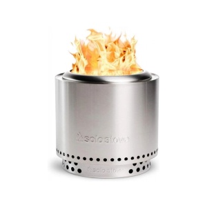 Nerezové ohniště Solo Stove Ranger 2.0 s podstavcem - Supergrily.cz