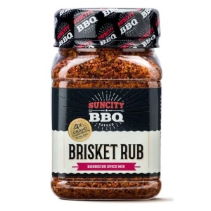 Barbecue koření SunCity BBQ Brisket Rub
