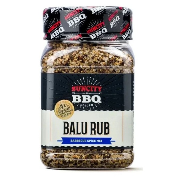 Barbecue koření SunCity BBQ Balu rub