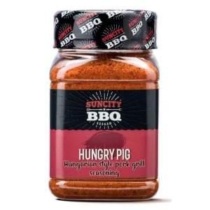 Grilovací koření SunCity BBQ Hungry Pig