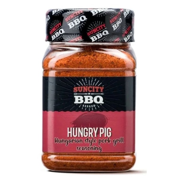 Grilovací koření SunCity BBQ Hungry Pig