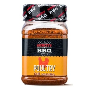 Grilovací koření SunCity BBQ Poultry