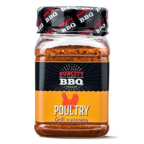 Grilovací koření SunCity BBQ Poultry