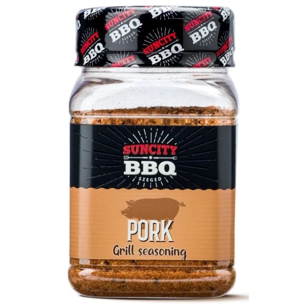 Grilovací koření SunCity BBQ Pork