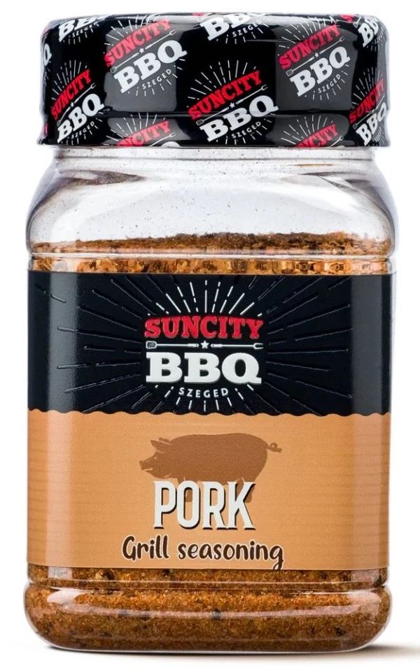 Grilovací koření SunCity BBQ Pork