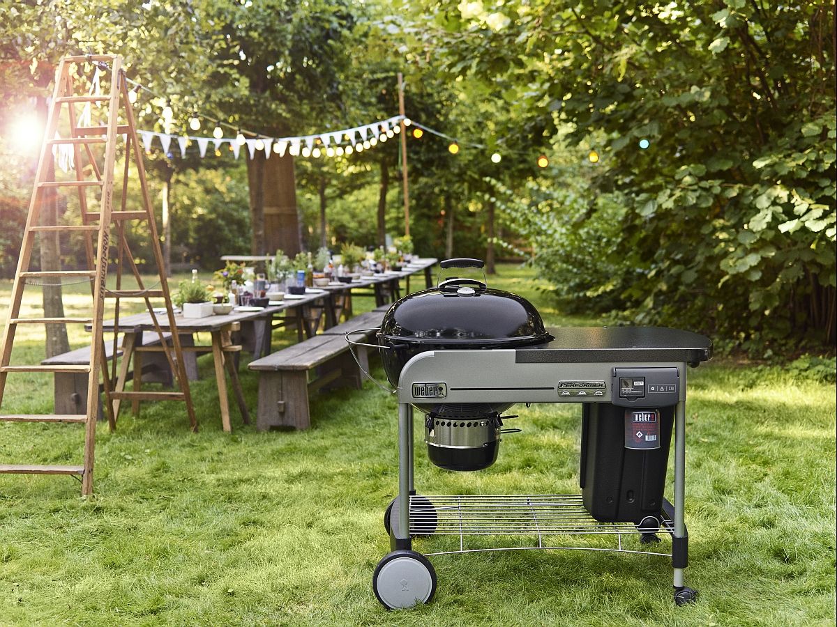 Gril Weber Performer Deluxe GBS 57 cm